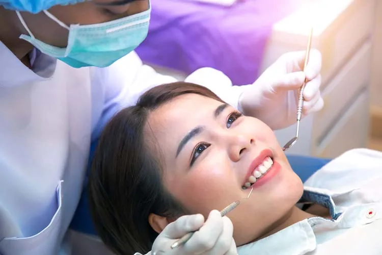 Oral Cancer Screening — photo representing this service at Hedgewood Dental, Woodbridge VA
