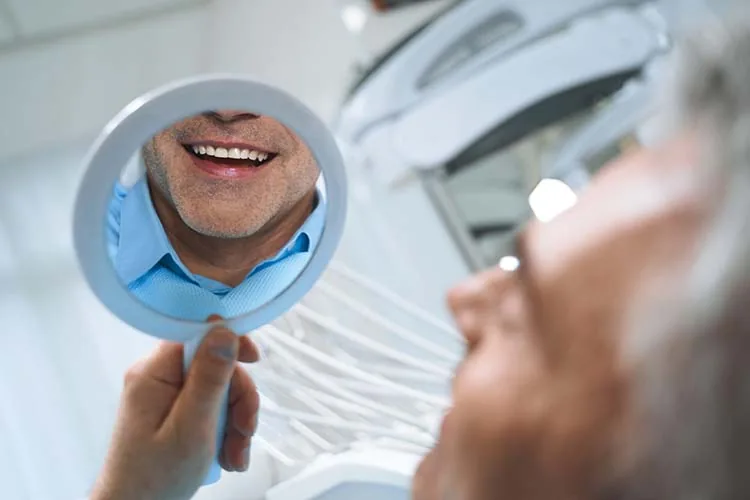 Dental Implants — photo representing this service at Hedgewood Dental, Woodbridge VA