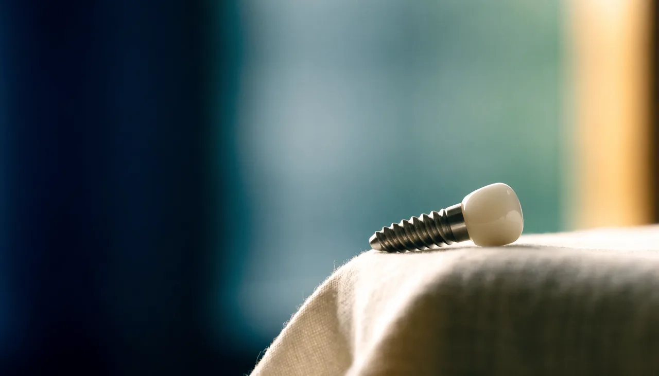 Dental Implants — photo representing this service at Hedgewood Dental, Woodbridge VA