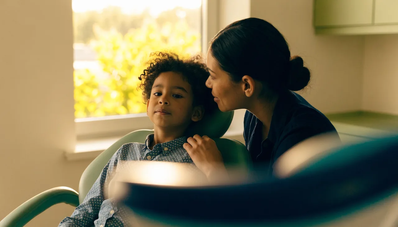 Family Dentistry — photo representing this service at Hedgewood Dental, Woodbridge VA