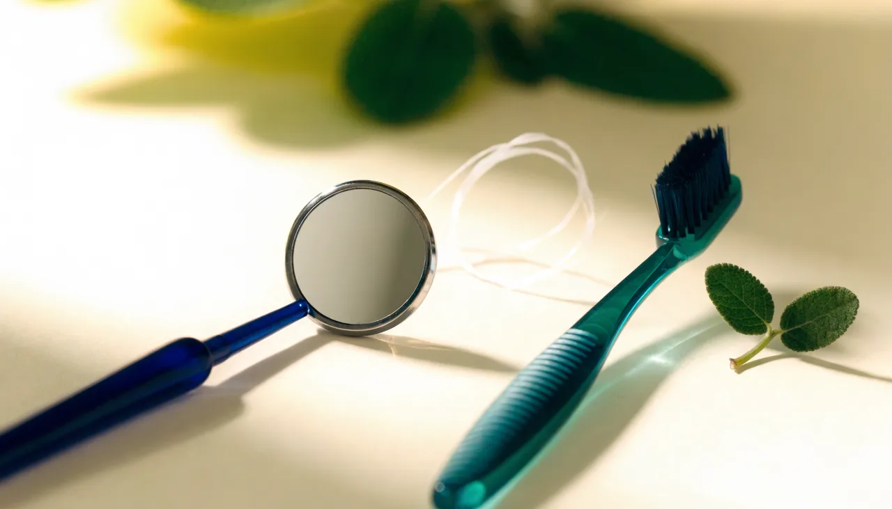 Periodontal Maintenance — photo representing this service at Hedgewood Dental, Woodbridge VA
