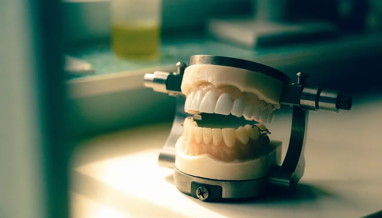 Prosthodontic Dentistry — photo representing this service at Hedgewood Dental, Woodbridge VA