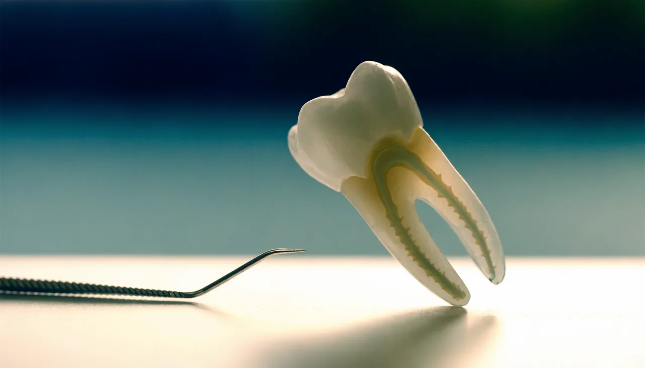 Root Canal Therapy — photo representing this service at Hedgewood Dental, Woodbridge VA