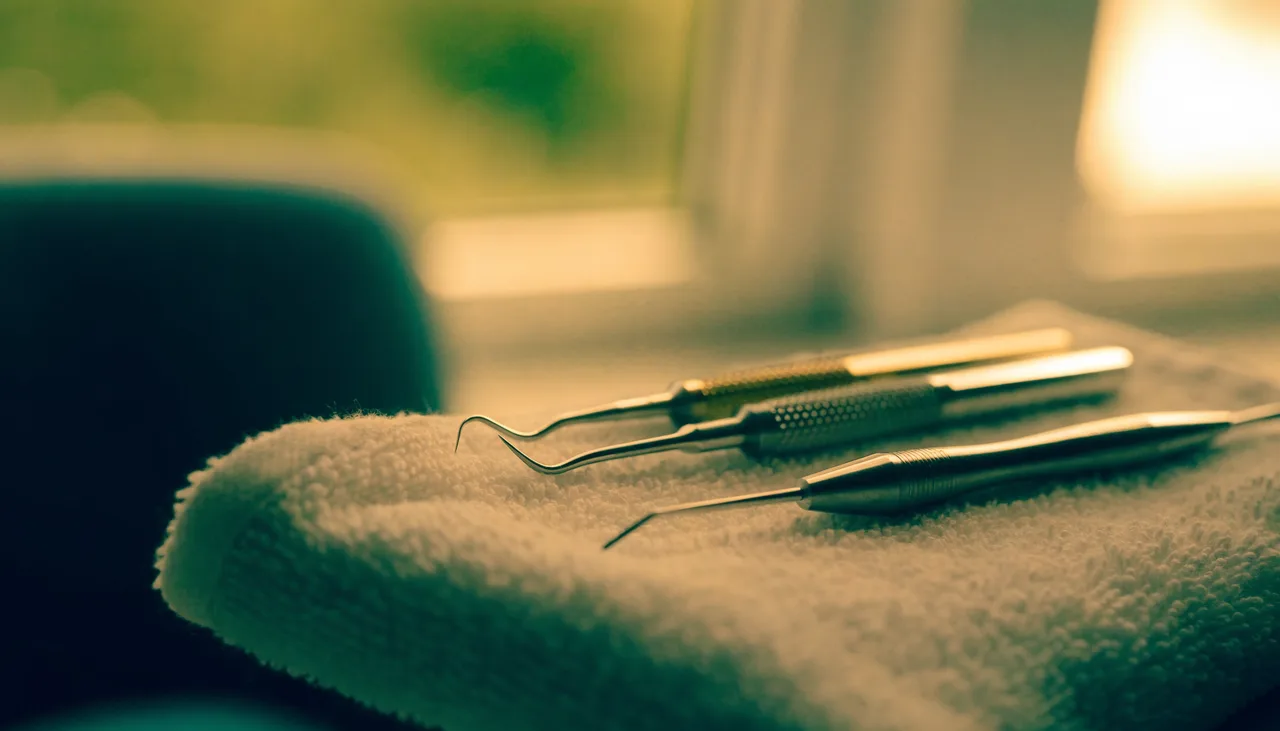 Scaling & Root Planing (Deep Cleaning) — photo representing this service at Hedgewood Dental, Woodbridge VA