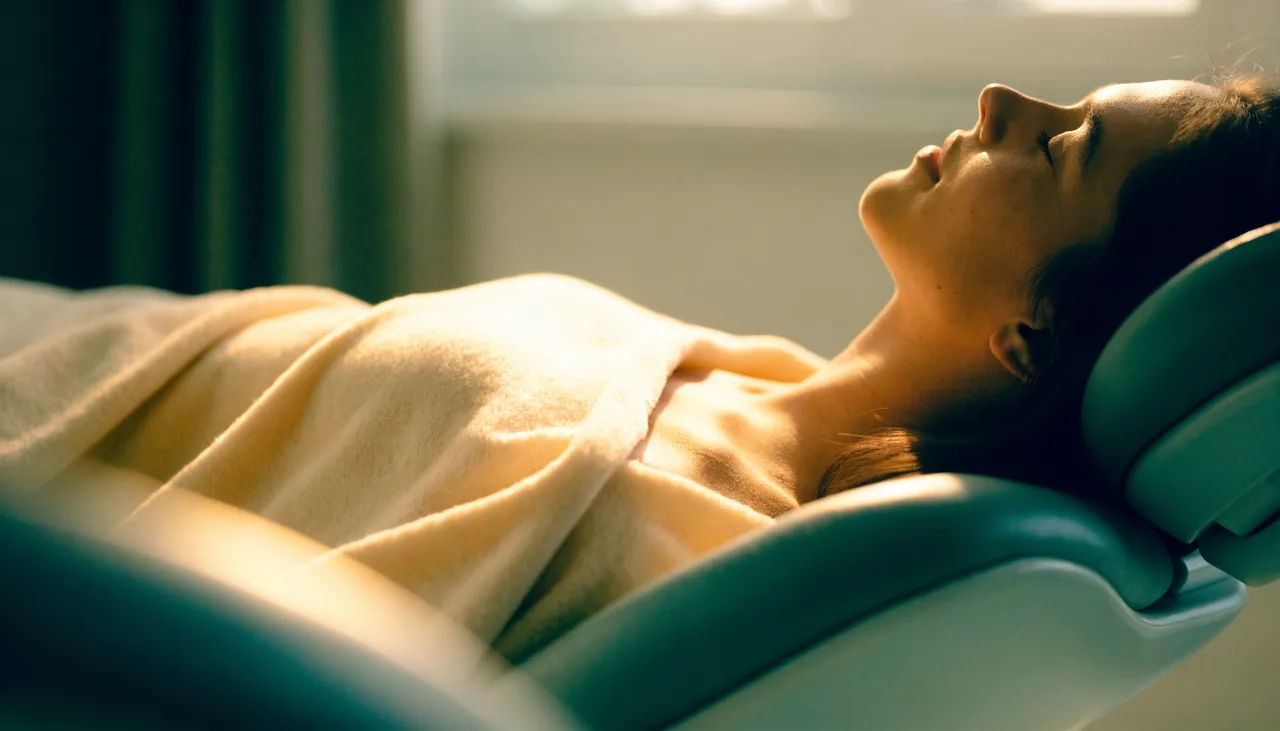 Sedation Dentistry — photo representing this service at Hedgewood Dental, Woodbridge VA
