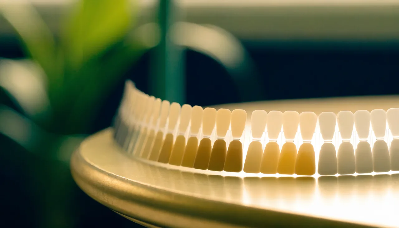 Teeth Whitening — photo representing this service at Hedgewood Dental, Woodbridge VA