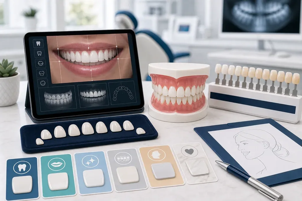 Featured image for the article: Personalized Smile Makeover Woodbridge VA | Hedgewood Dental P.C.