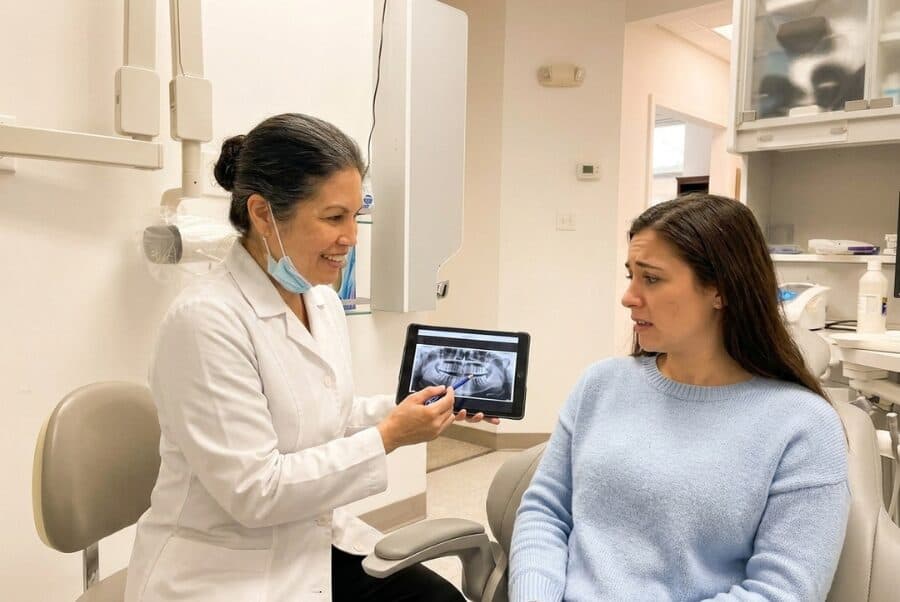 Featured image for the article: Avoid Painful Complications: Safe Wisdom Tooth Removal in Woodbridge VA with Expert Dentist Care