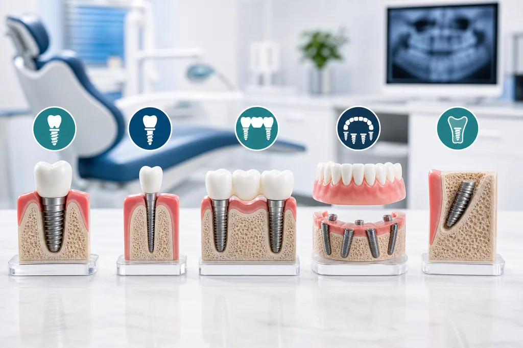Featured image for the article: 5 Types of Dental Implants in Woodbridge VA (Pros, Cons & Best Value in 2026)