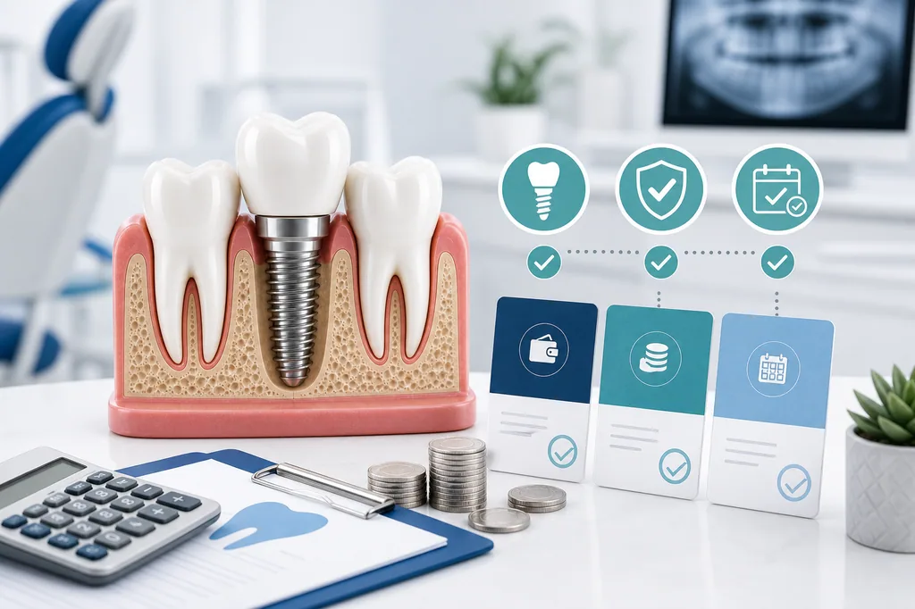 Featured image for the article: Affordable Dental Implants in Woodbridge VA: Real Pricing Guide for 2025
