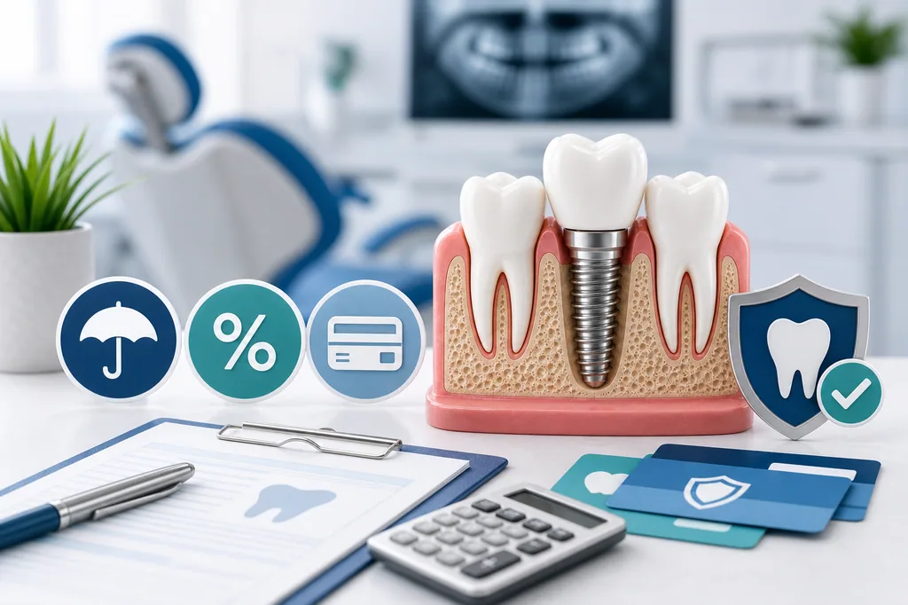 Featured image for the article: Are Dental Implants Covered by Insurance in Virginia?
