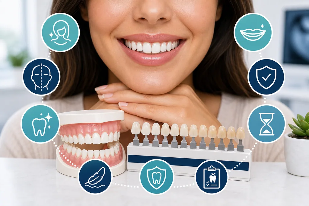 Featured image for the article: 7 Life-Changing Benefits of a Smile Makeover in Woodbridge VA