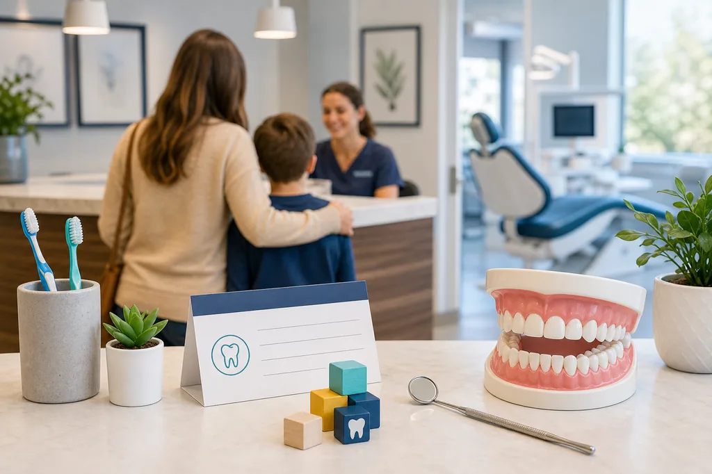 Featured image for the article: How to Choose a Family Dentist in Northern Virginia