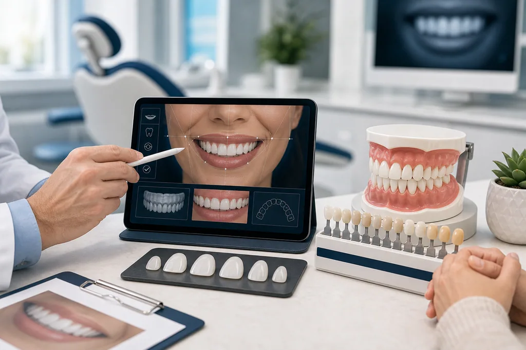 Featured image for the article: Custom Smile Makeovers in Woodbridge VA: Affordable, Natural Results That Last