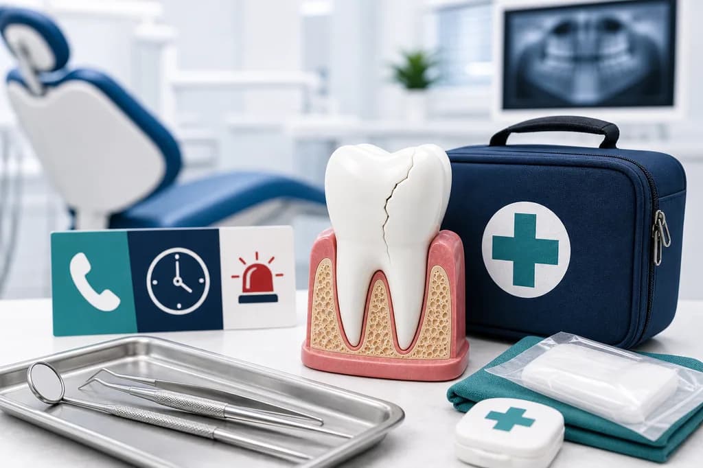 Featured image for the article: What to Do in a Dental Emergency: Woodbridge, VA Guide