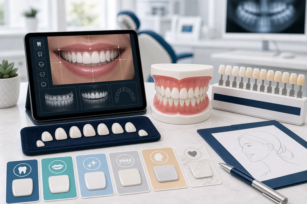 Featured image for the article: Personalized Smile Makeover Woodbridge VA | Hedgewood Dental P.C.