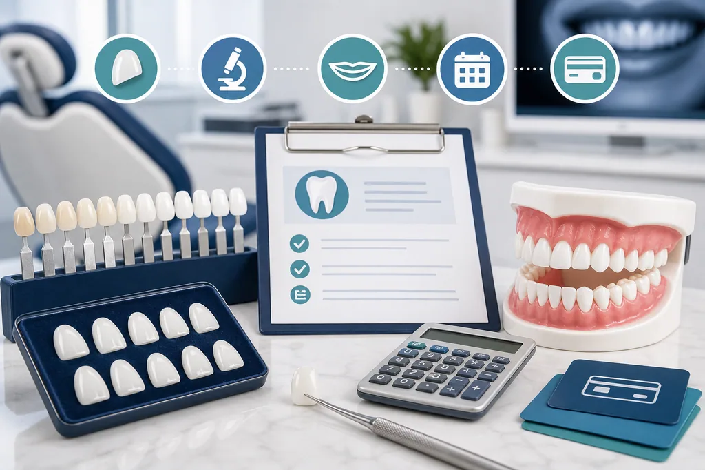 Featured image for the article: Porcelain Veneers Cost in Woodbridge VA: Complete Guide to Pricing & Value