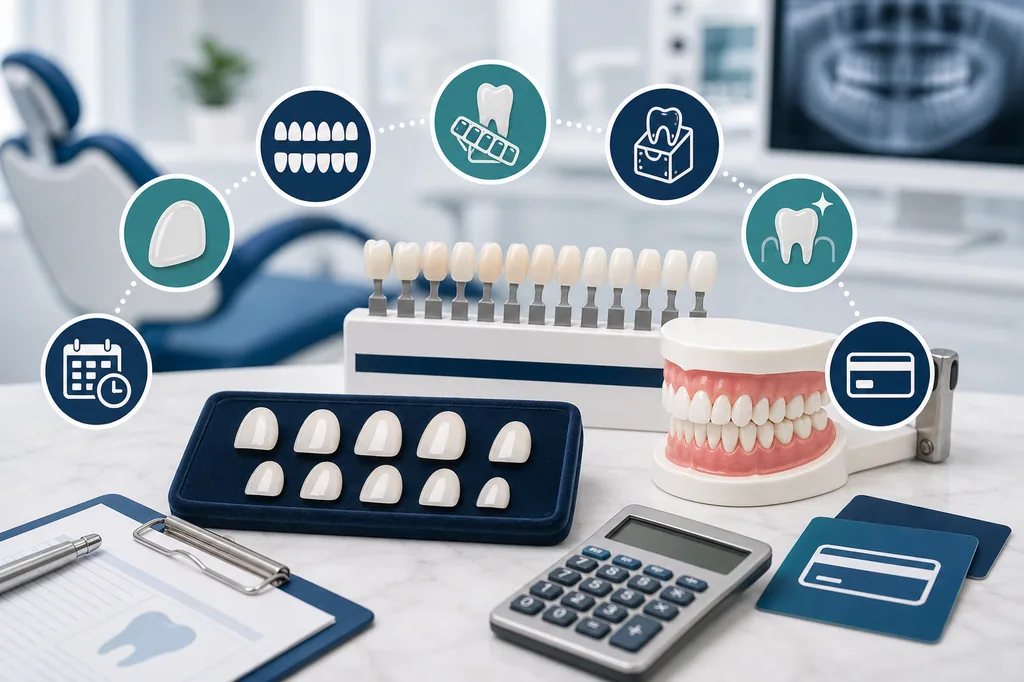 Featured image for the article: 7 Key Factors That Affect Porcelain Veneers Price in Woodbridge VA