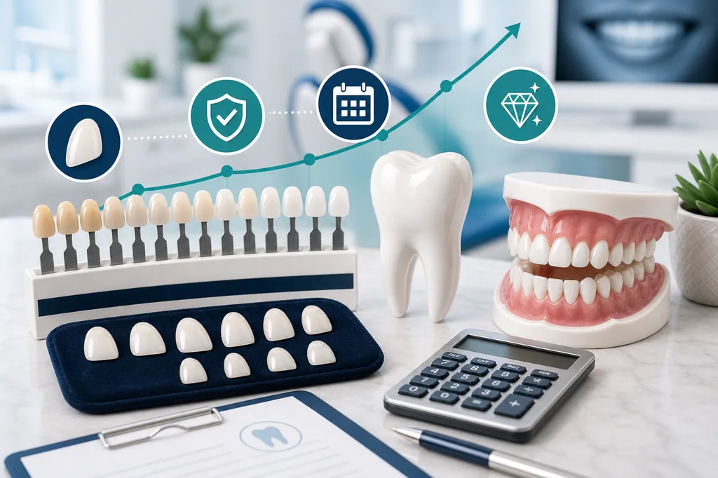 Featured image for the article: Why Veneers in Woodbridge VA Are a Smart Investment: Long-Term Value vs. Short-Term Cost