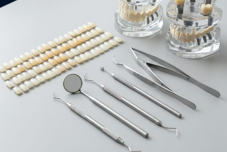 Smile makeover options including veneers, bonding, implants in Woodbridge VA