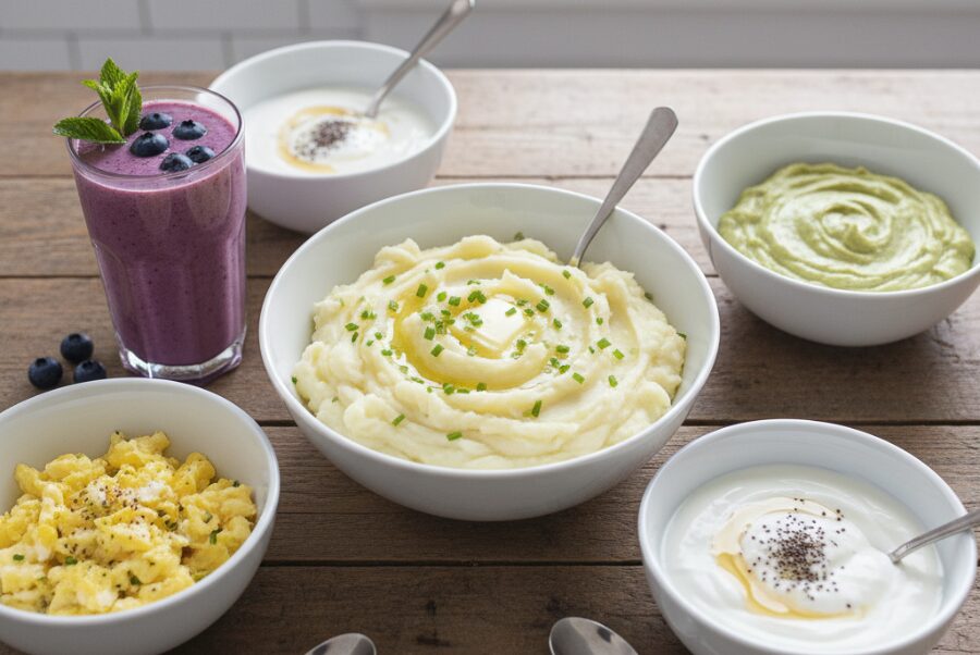 Best soft foods diet for jaw surgery recovery in Woodbridge VA