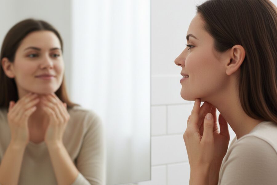 jaw surgery swelling duration weeks two and three